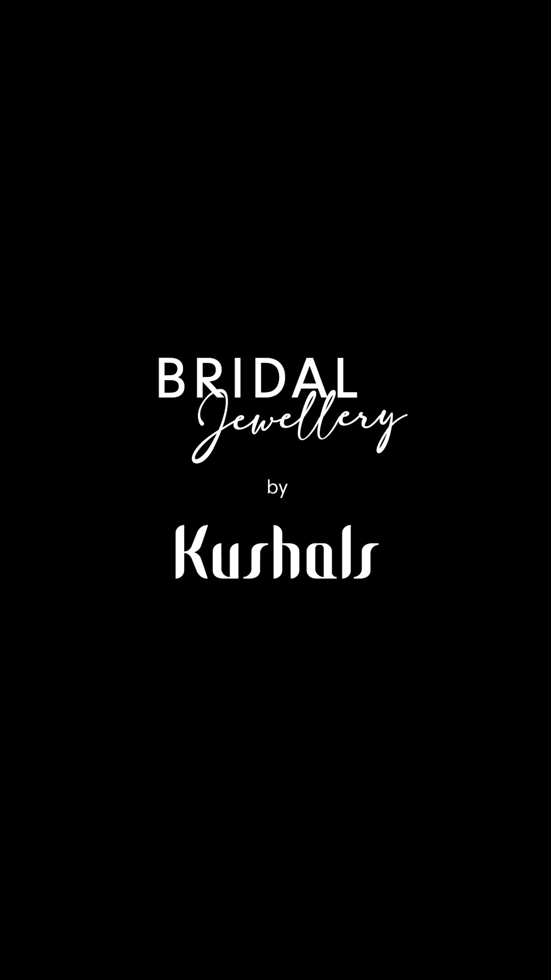 Kushals Fashion Jewellery Facebook ad: Your Perfect Bridal Look Starts Here