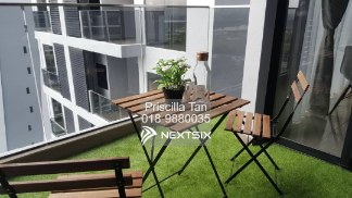Nextsix Property Facebook ad: Klang Valley condos and serviced suites starting from…