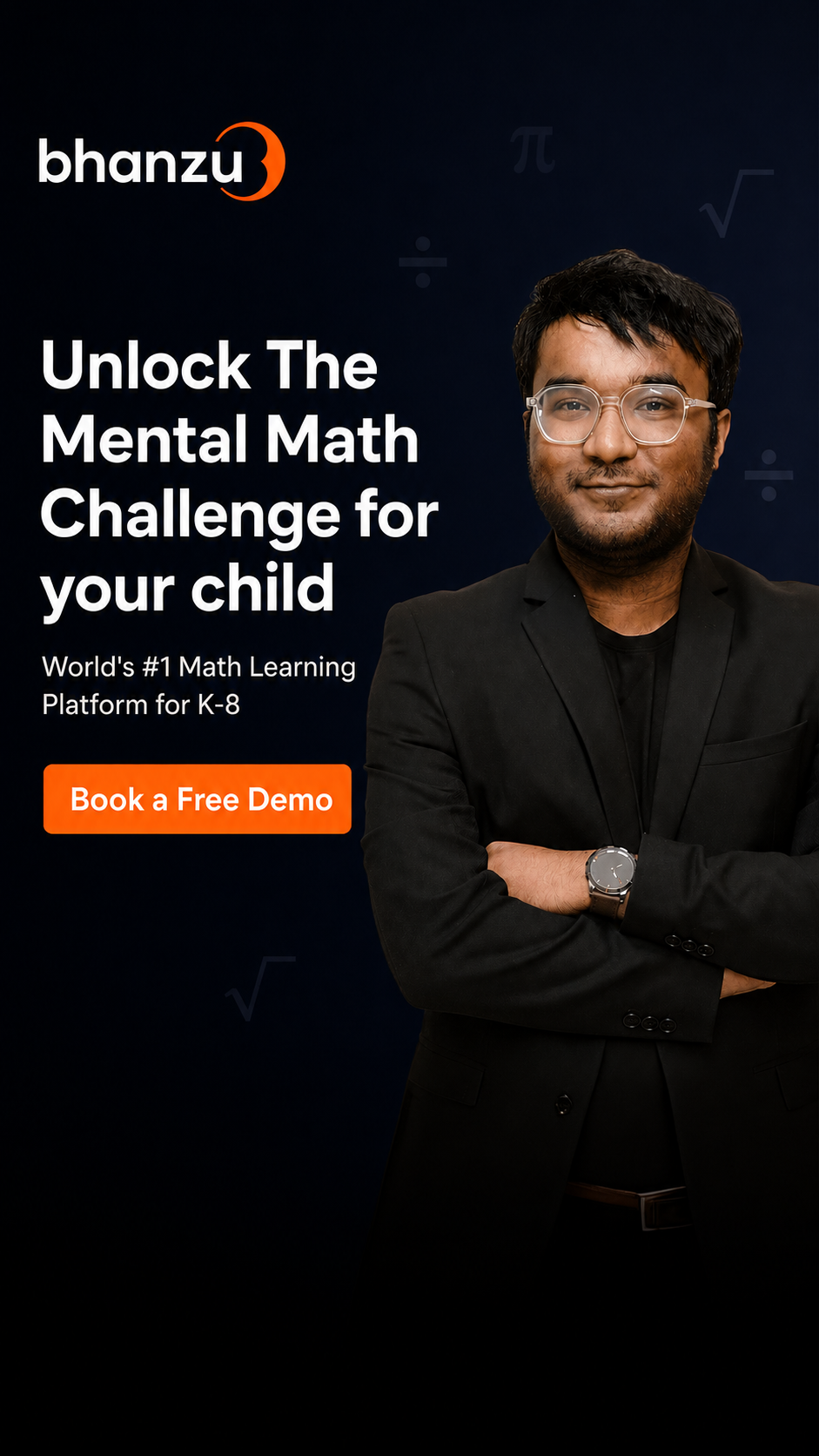 Bhanzu Facebook ad