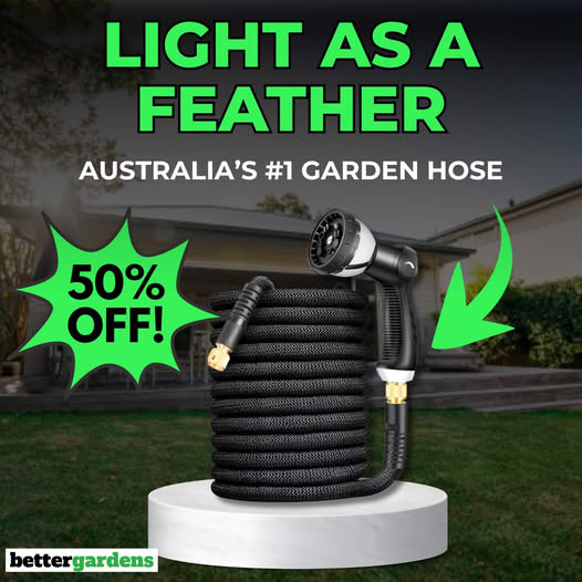 Better Gardens Facebook ad