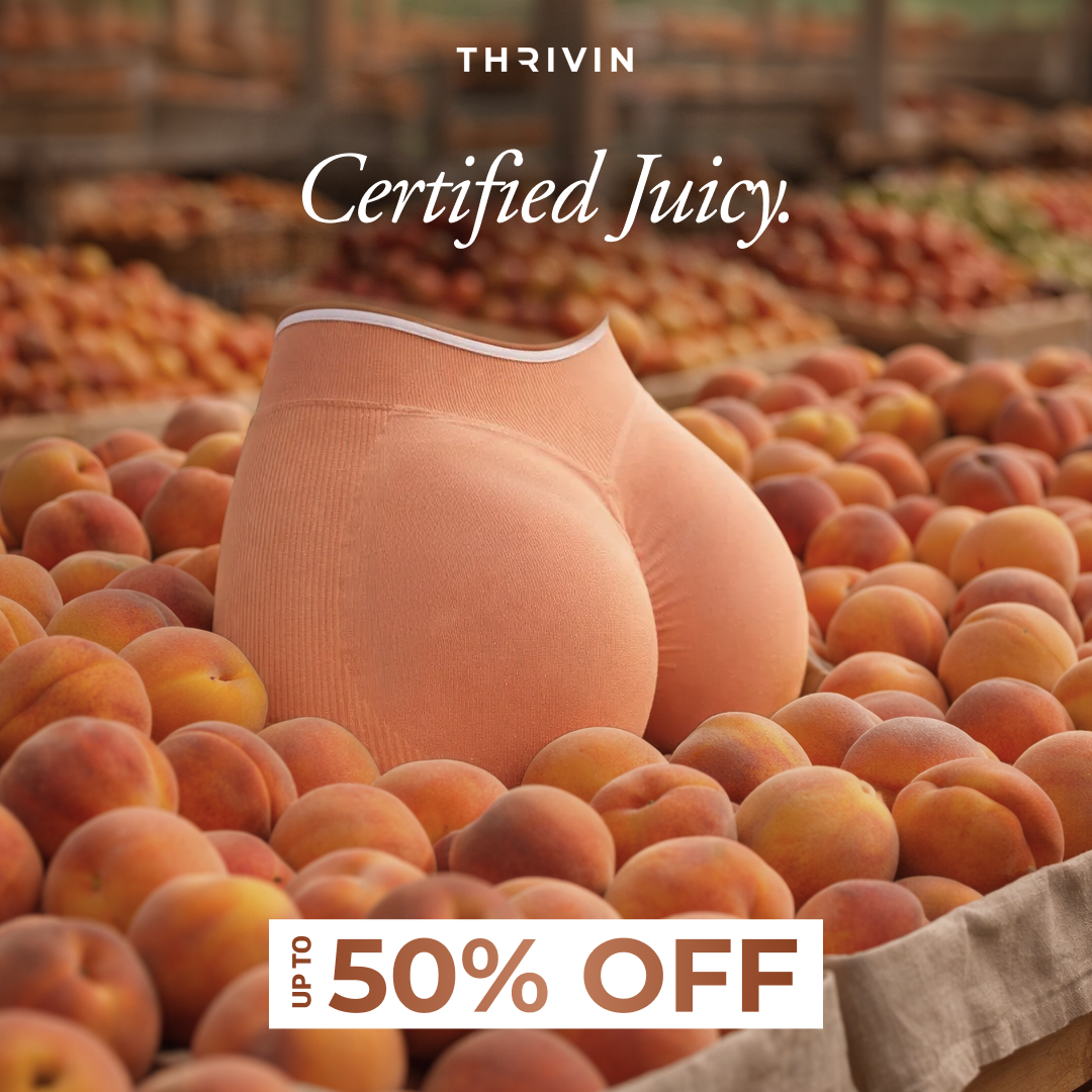 Wearethrivin Facebook ad