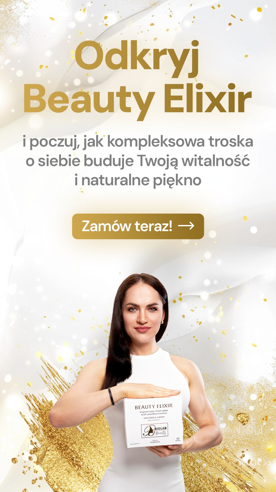 Biolabshop Facebook ad