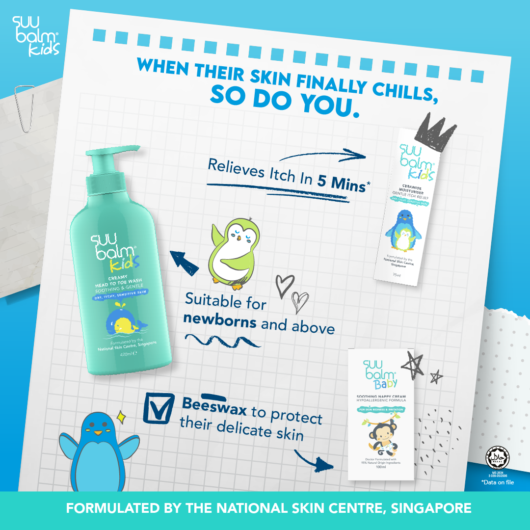 Suu Balm BN Facebook ad