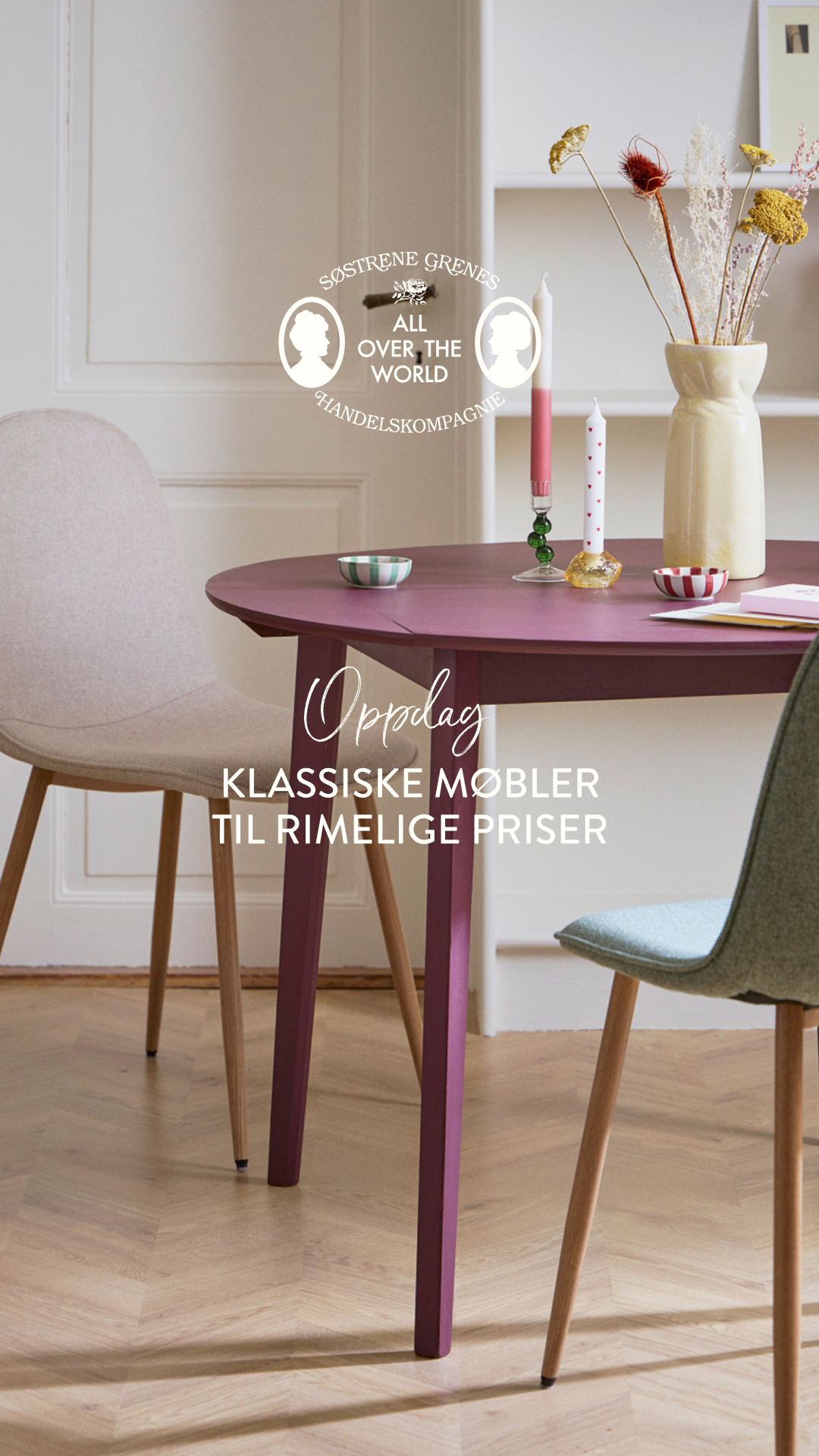 Søstrene Grene Facebook ad