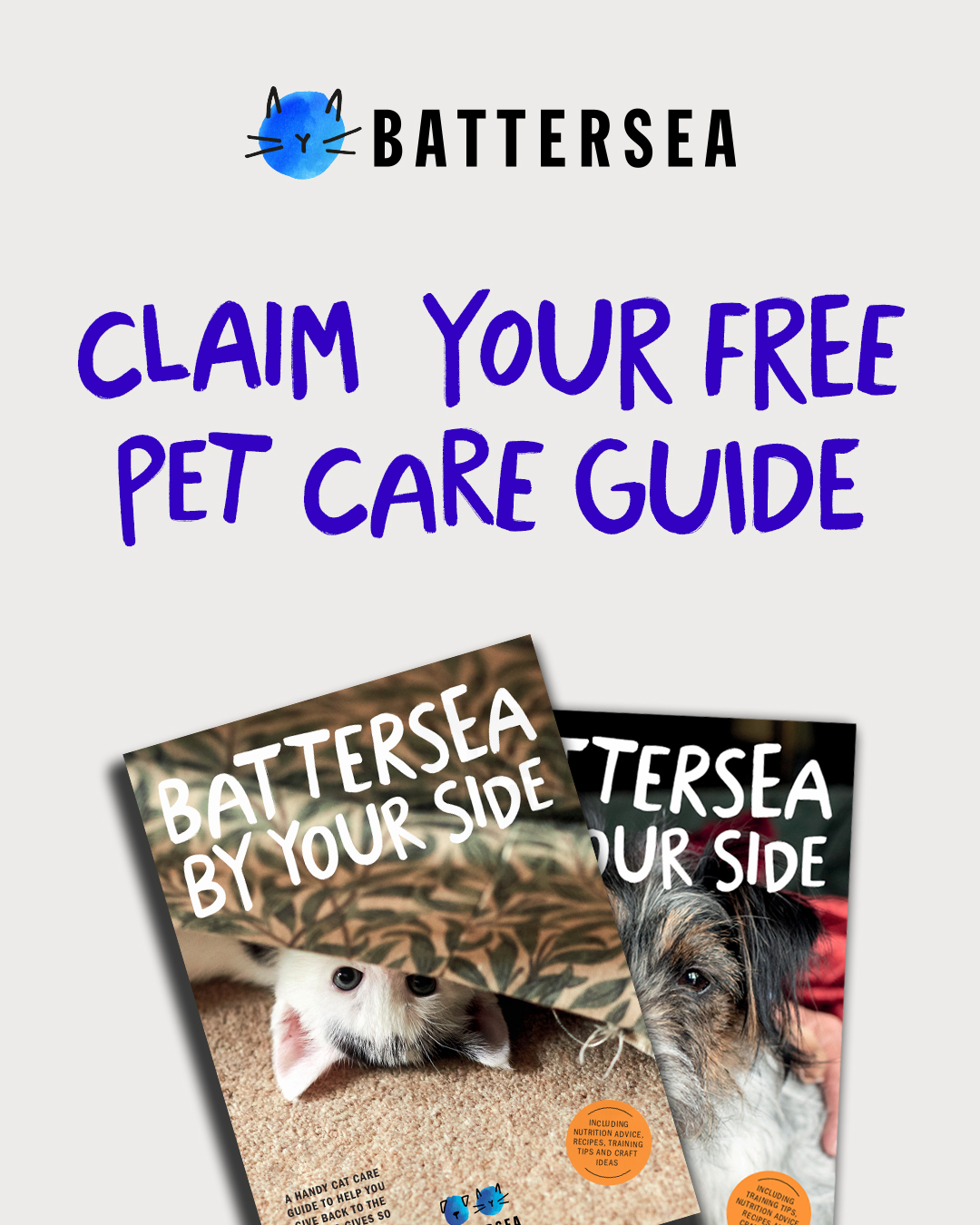 Battersea Facebook ad