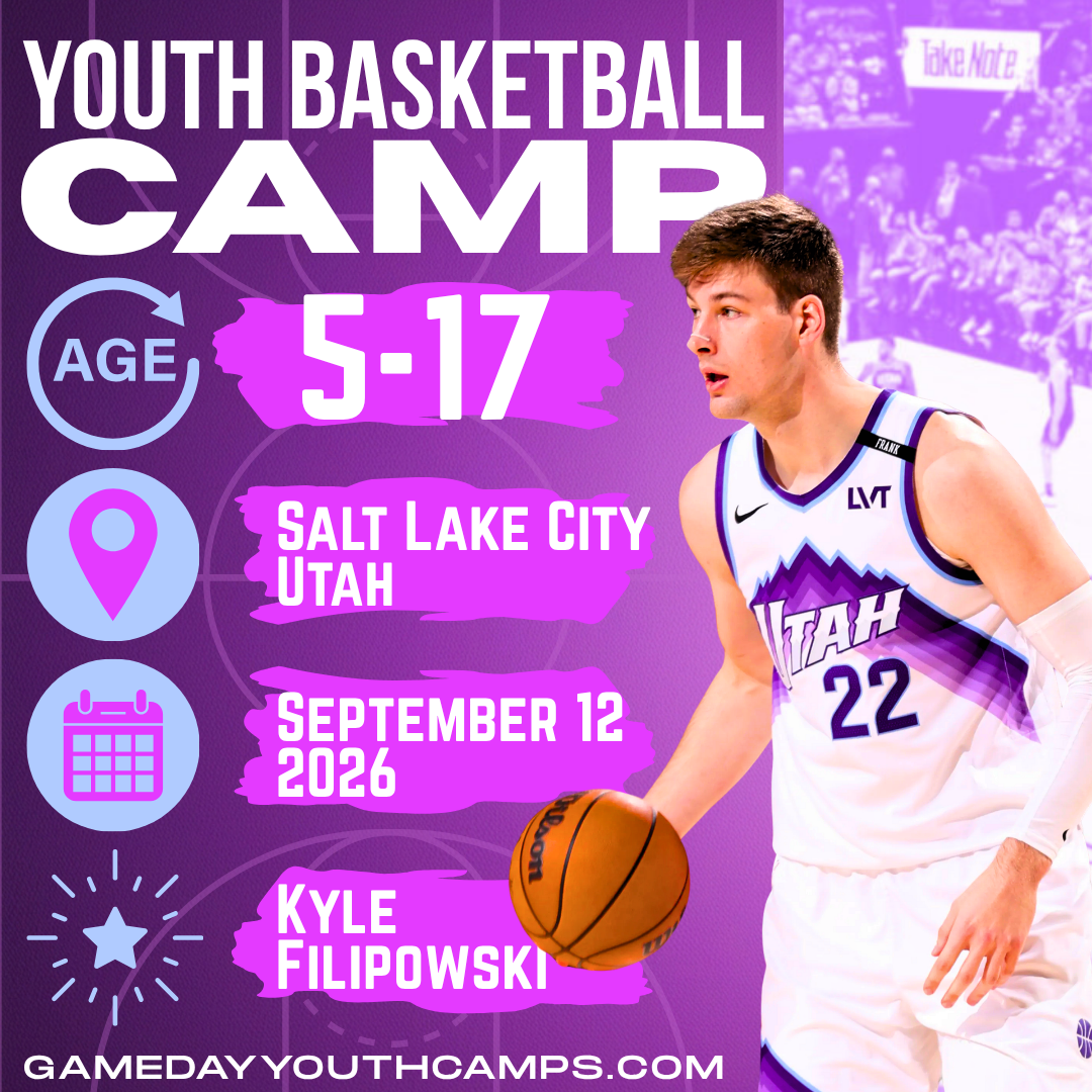 Game Day Camps Facebook ad