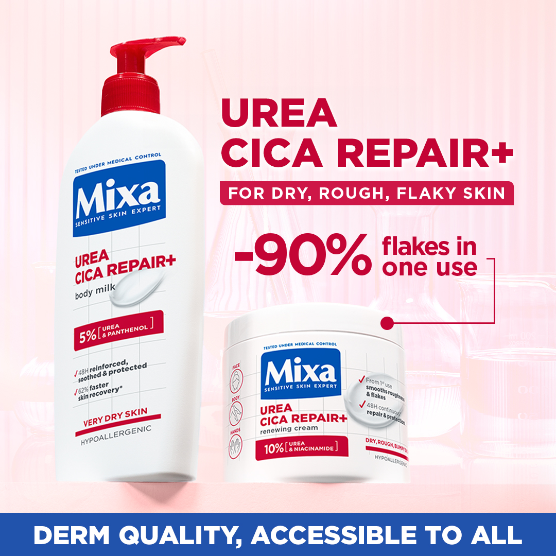 Mixa Lebanon Facebook ad