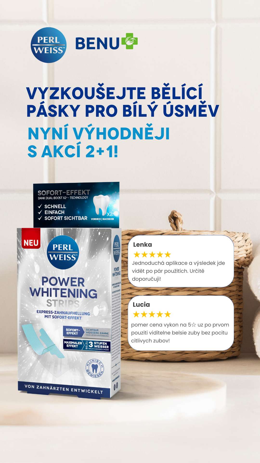 PERL WEISS Facebook ad