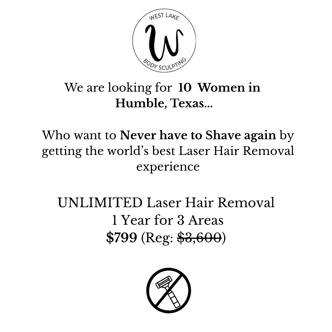 West Lake Body Sculpting - PR Facebook ad