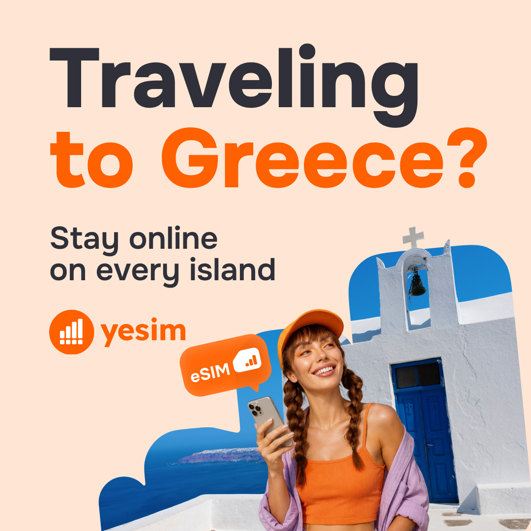 Yesim Facebook ad