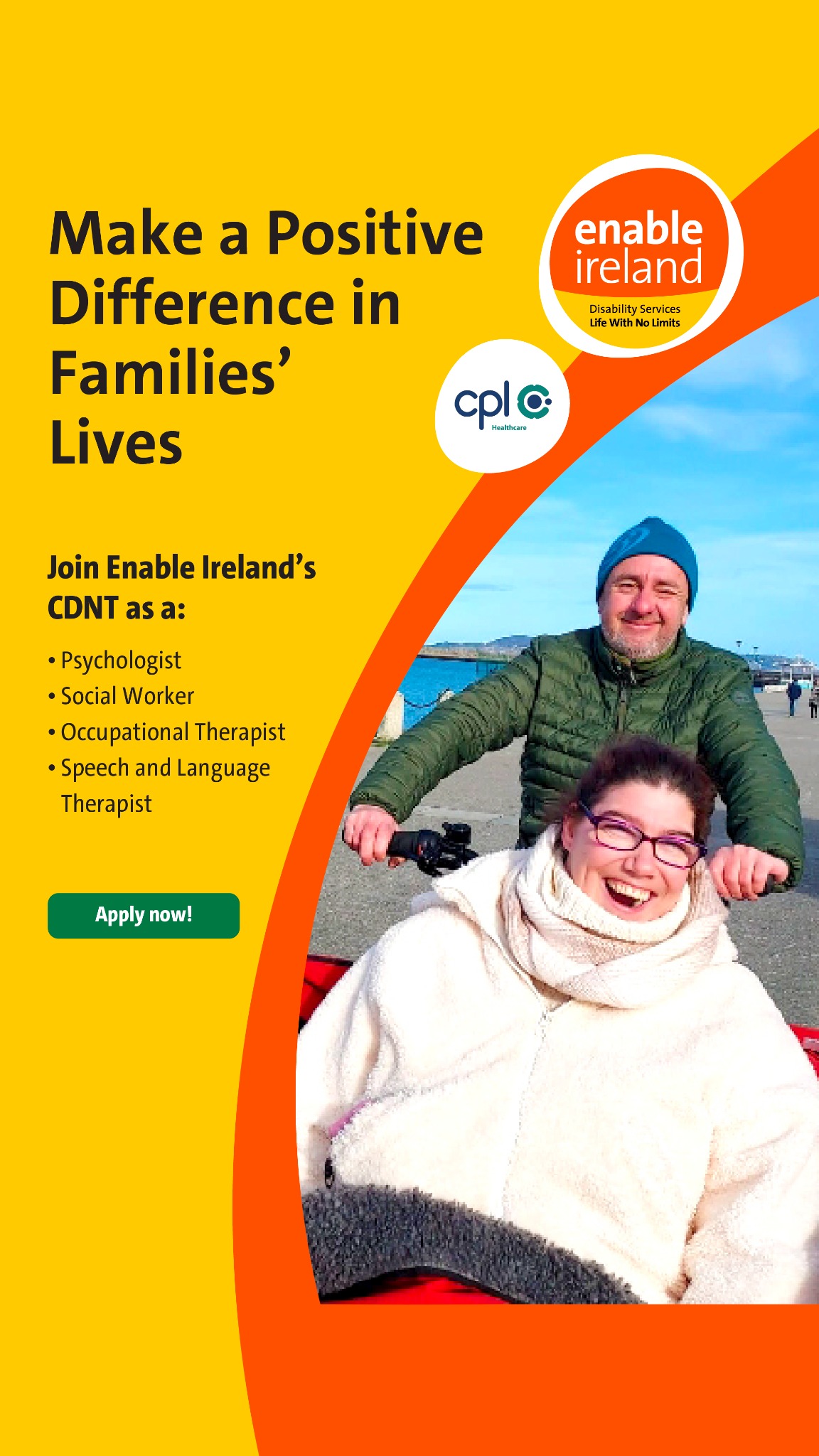 Cpl Healthcare Facebook ad