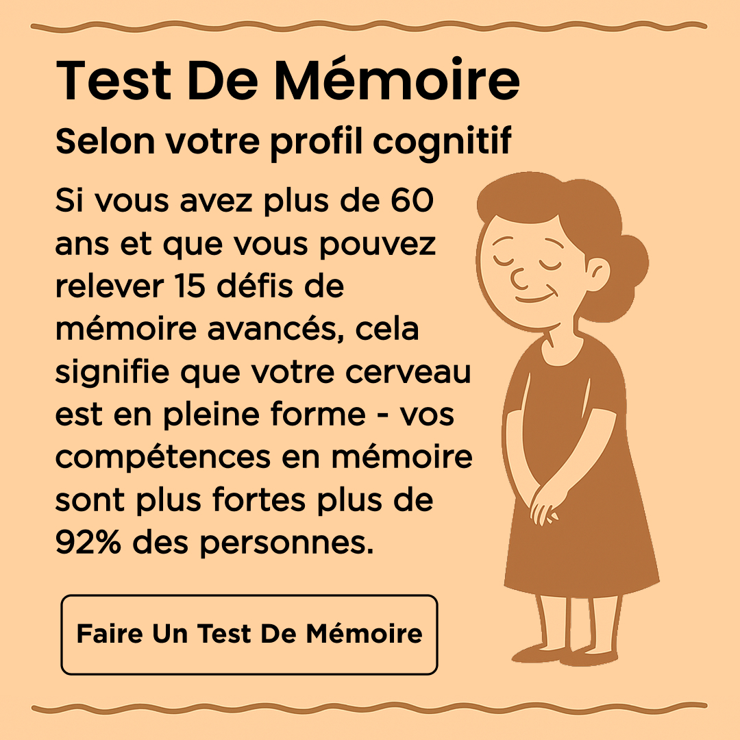 Keep Your Memory Sharp Facebook ad