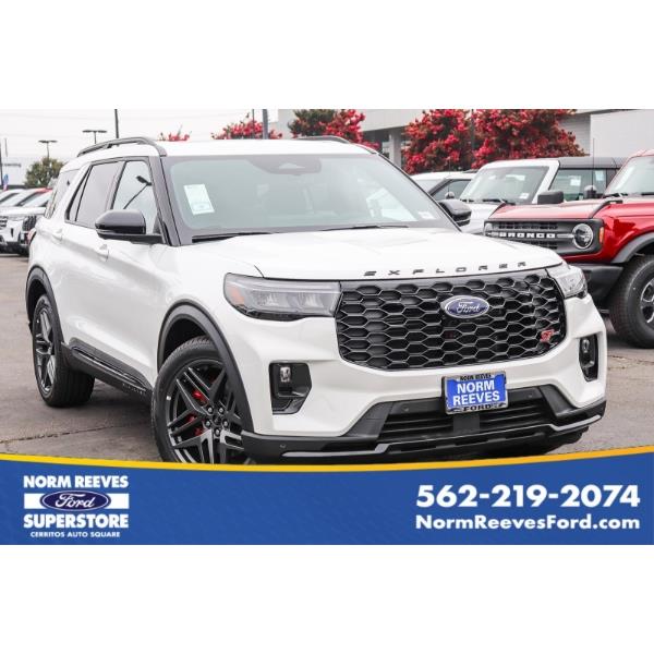 SoCalFord Facebook ad