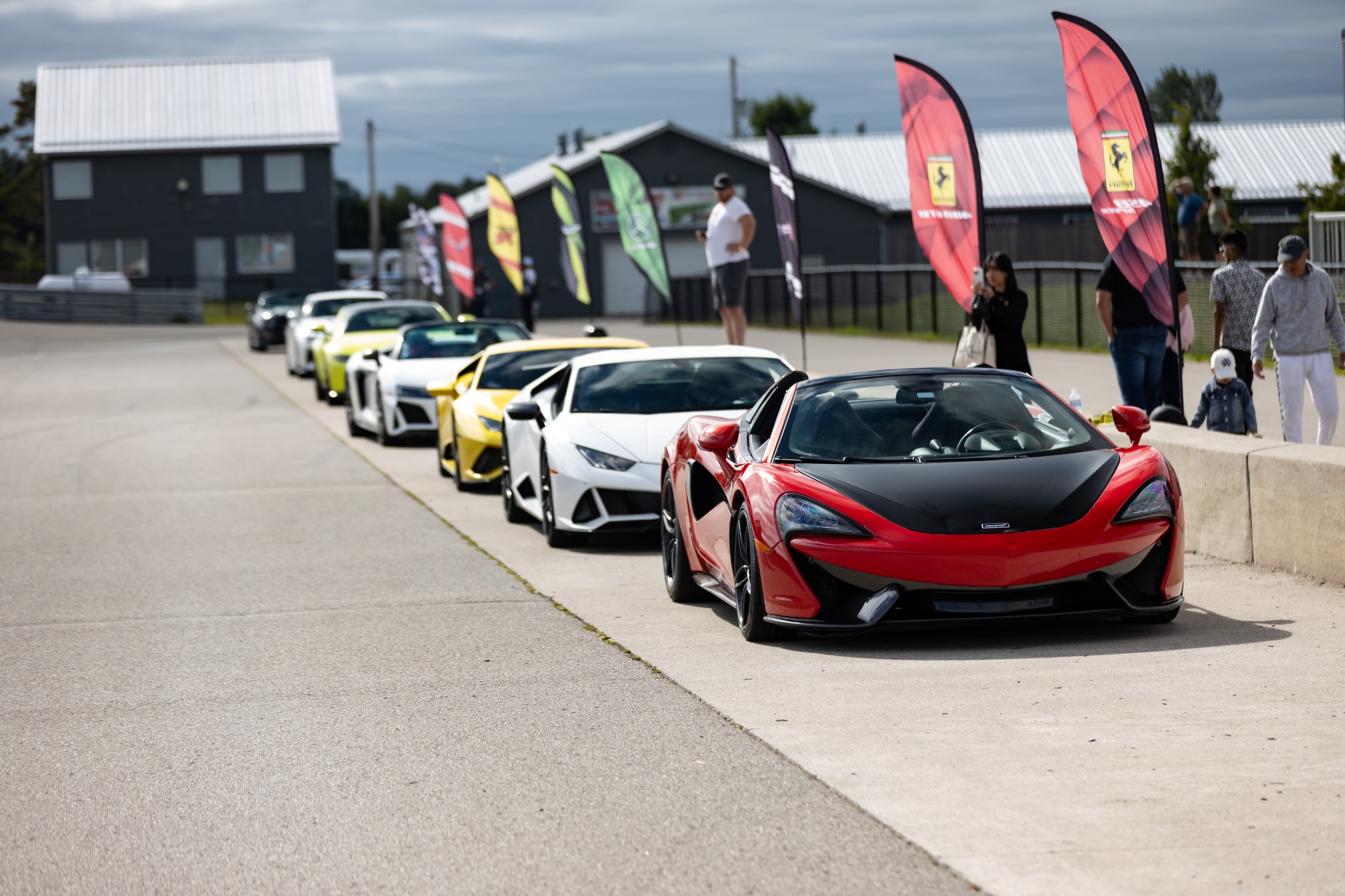 GTA Exotics Facebook ad: Get behind the wheel of your favorite SUPER…