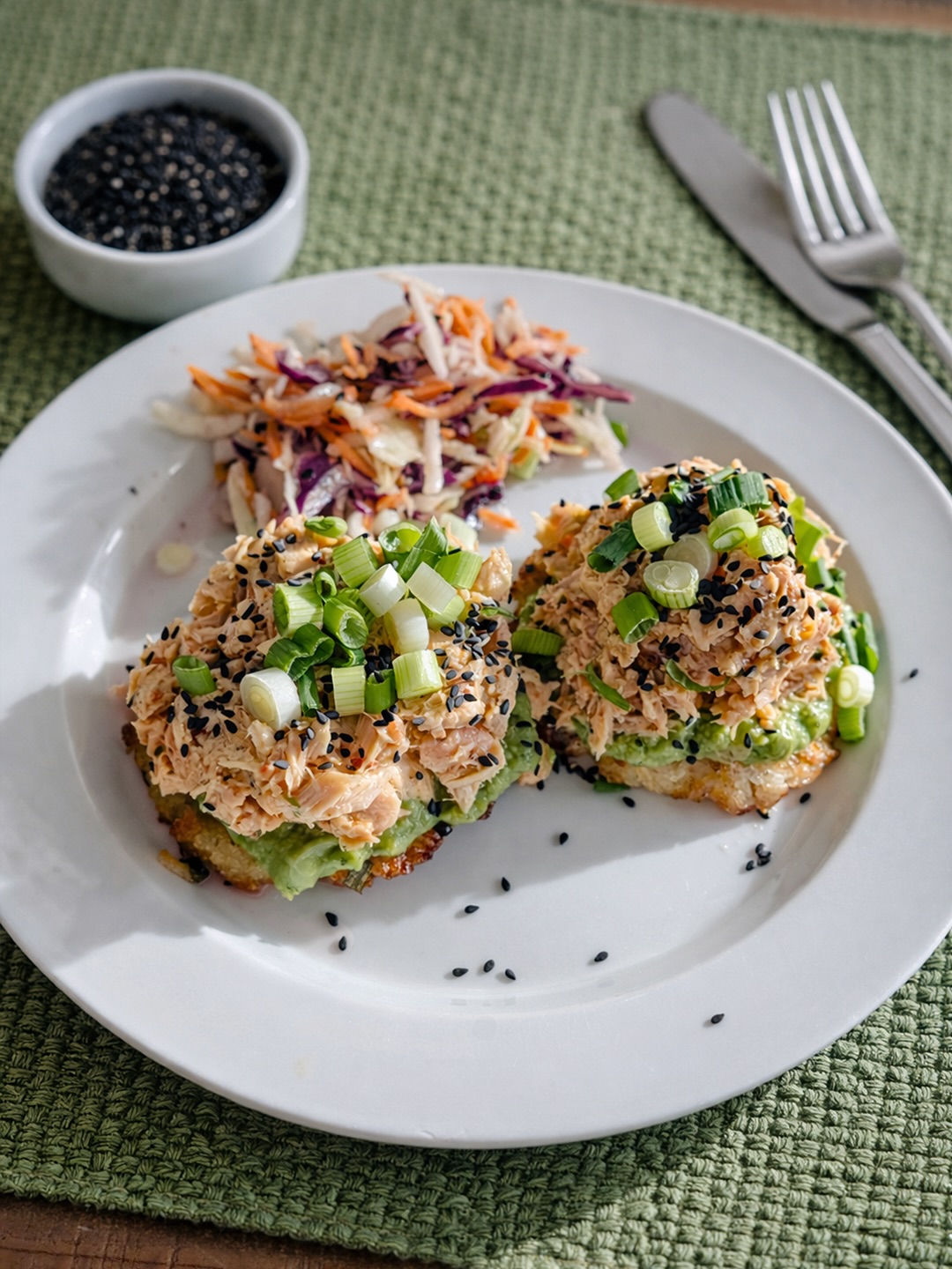 HelloFresh Facebook ad