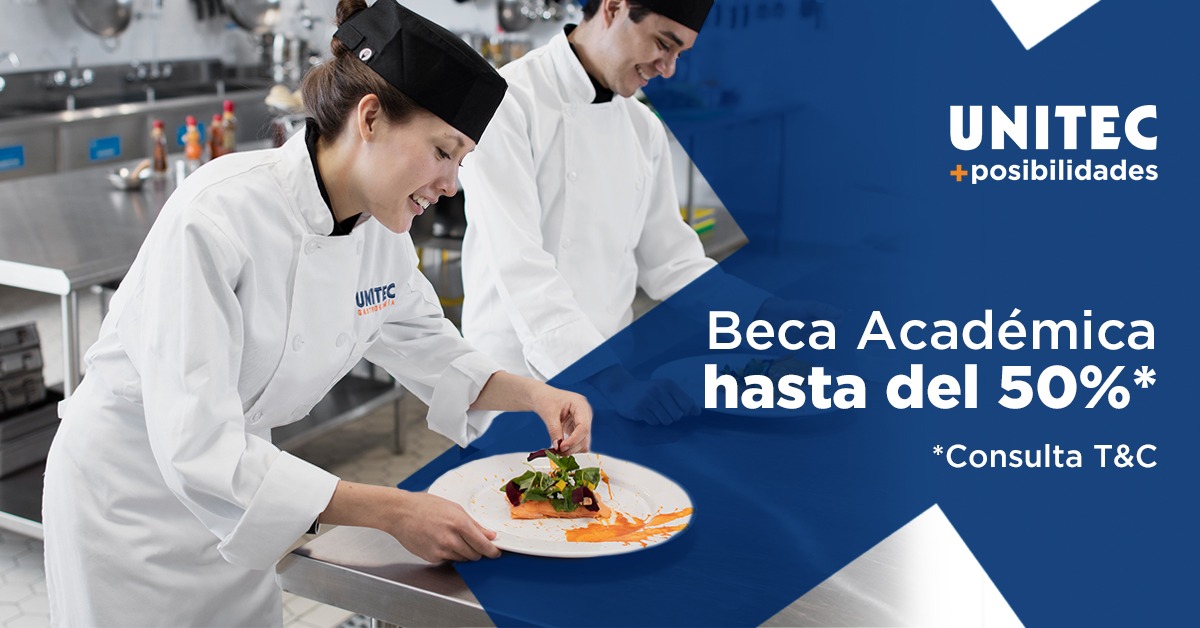 UNITEC Facebook ad