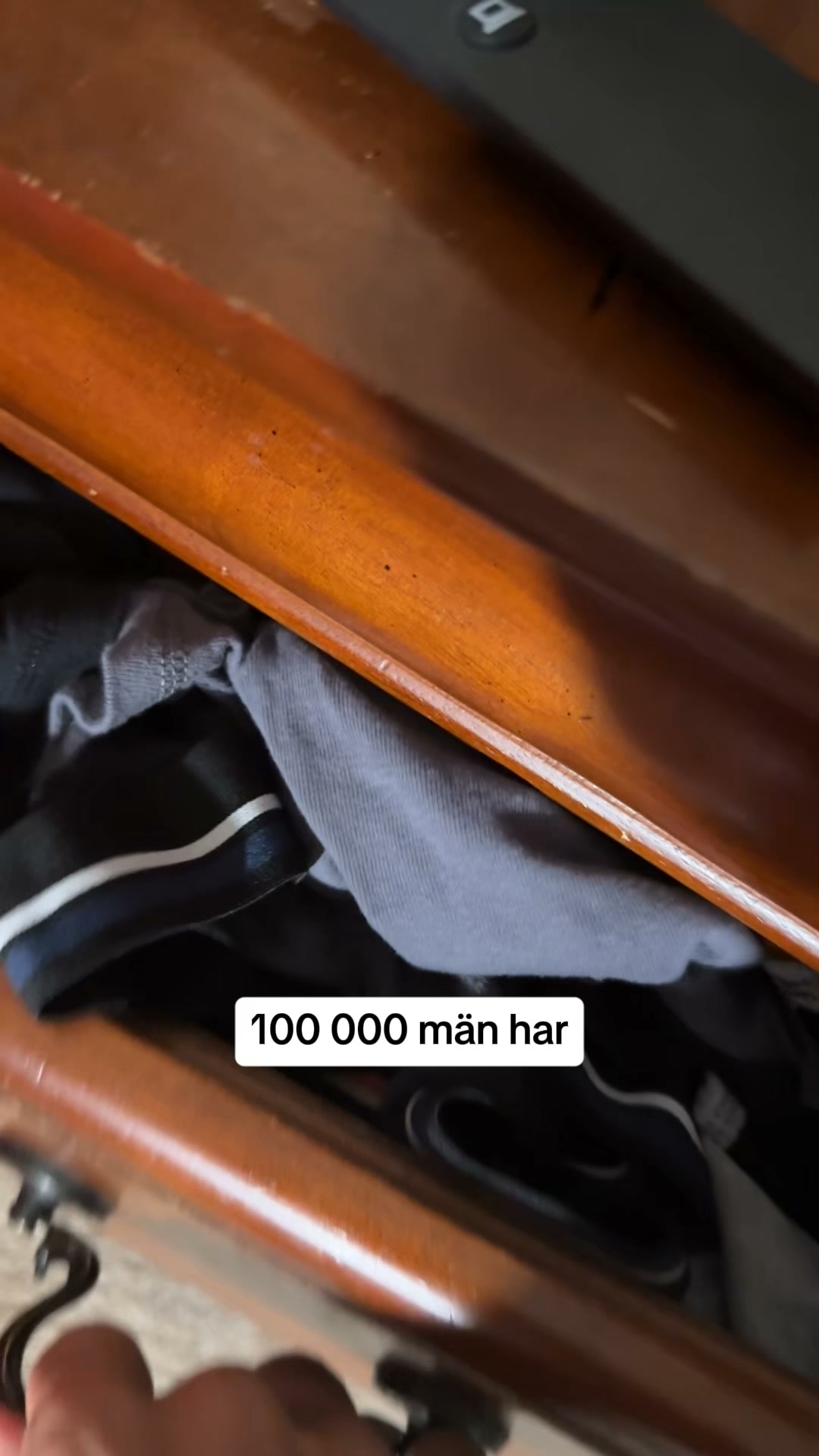 Daglig Komfort Facebook ad: Skönaste Kalsongen 2026!