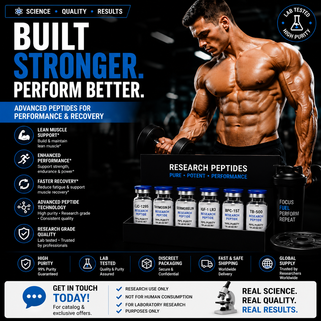Masterfip Facebook ad: Get a quote