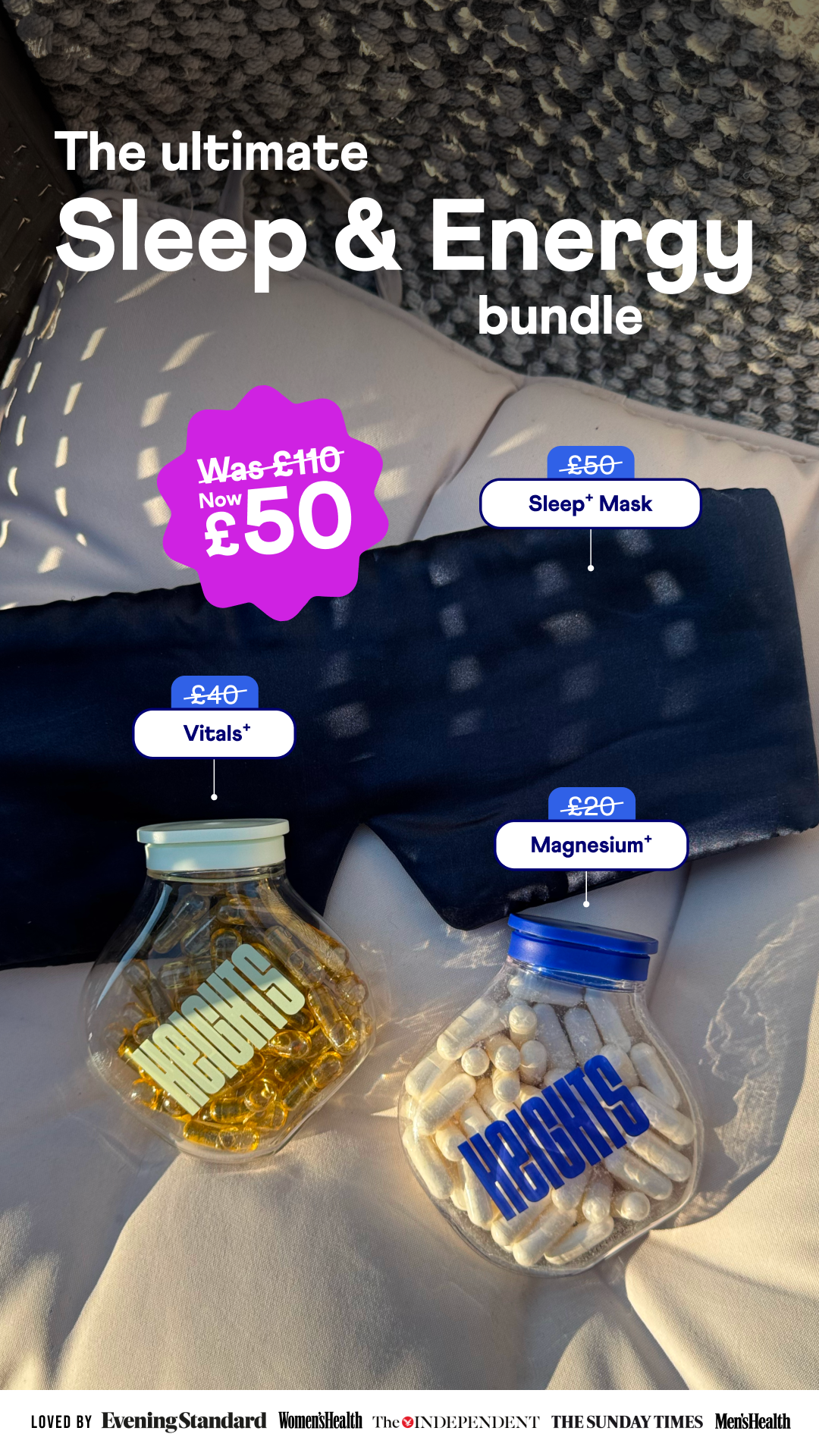 Your Heights Facebook ad