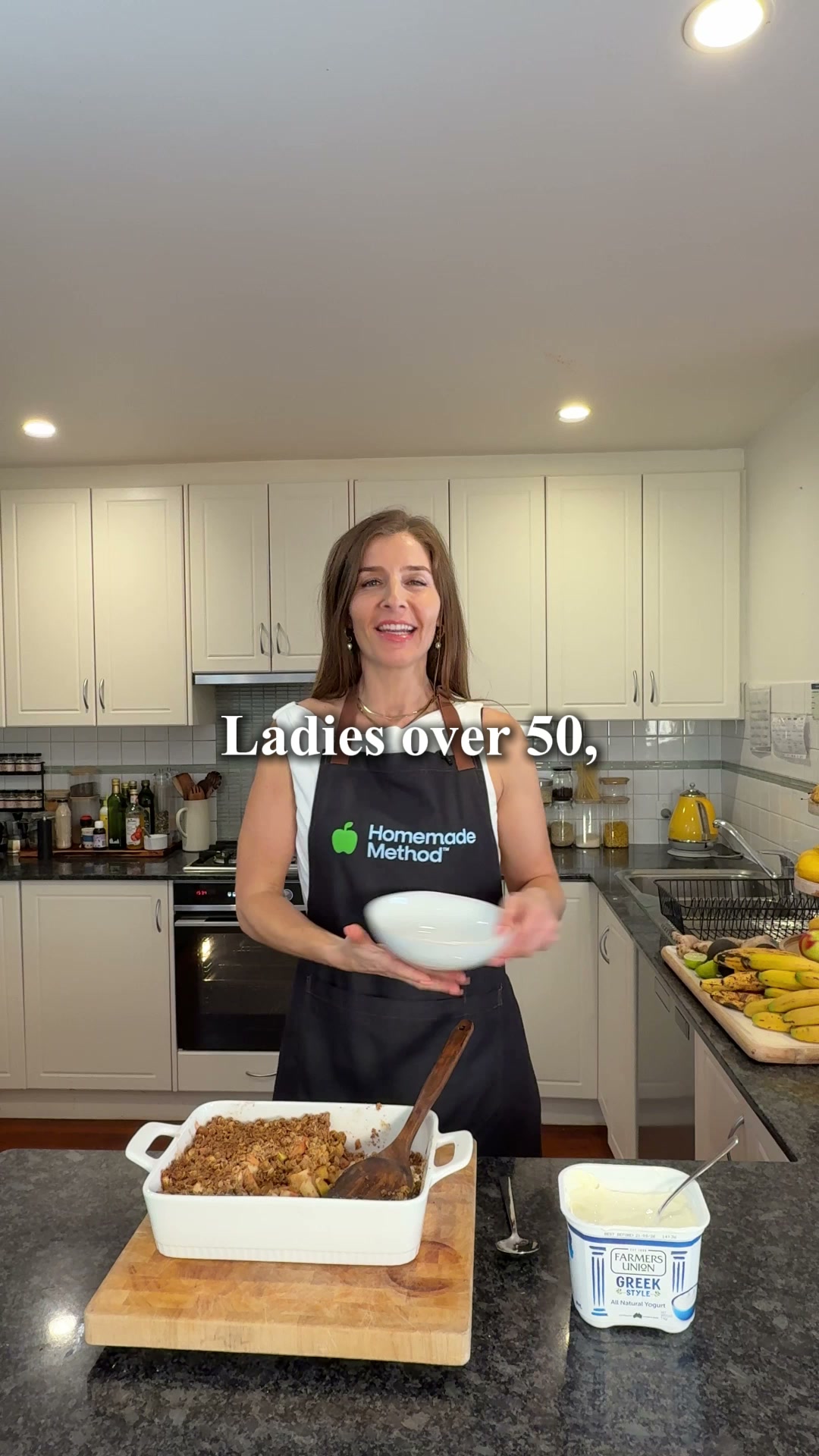 Homemade Method Facebook ad: A Kinder Way To Lose Weight After 50 (No Restriction)