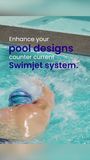 Remco Pool Covers & Products Facebook ad: Upgrade Your Pool Projects with SwimJet