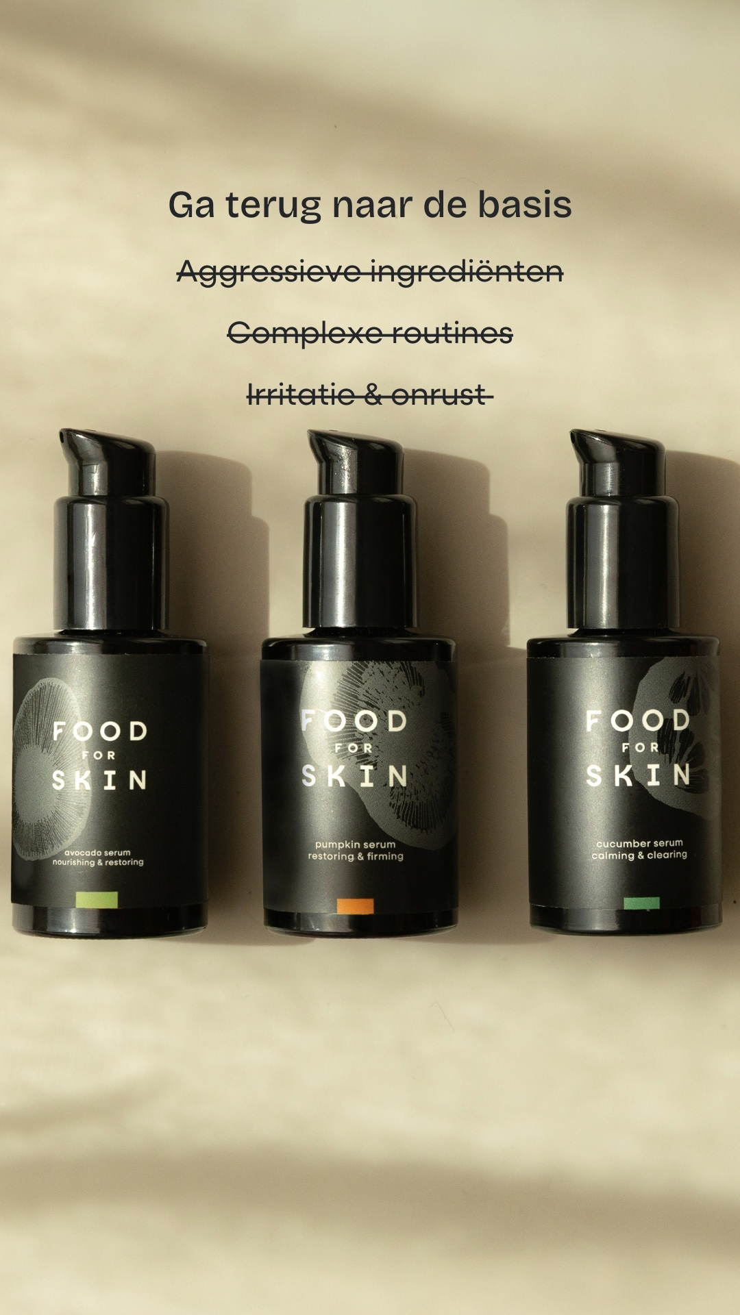 foodforskin.care Facebook ad