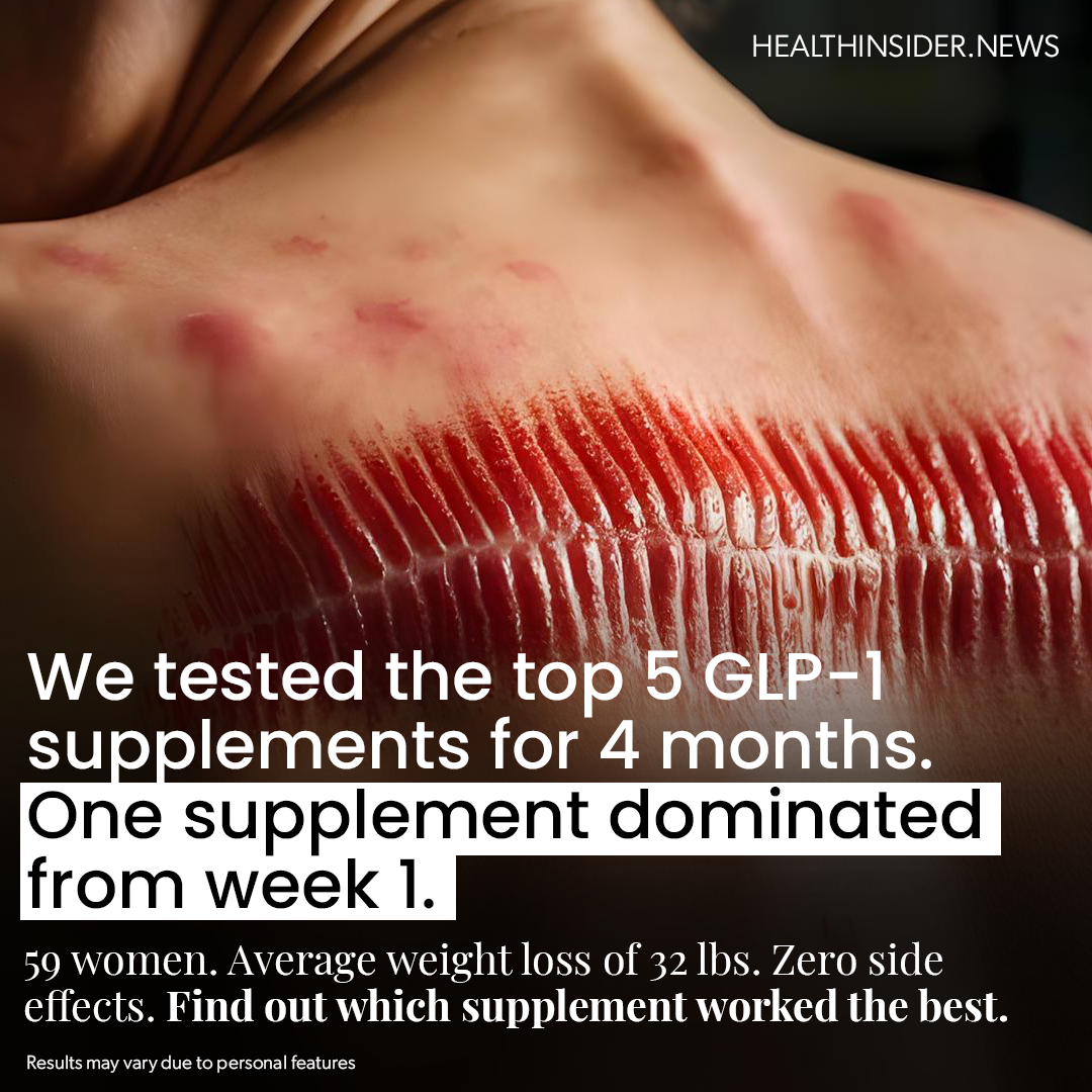 Health Insider Facebook ad