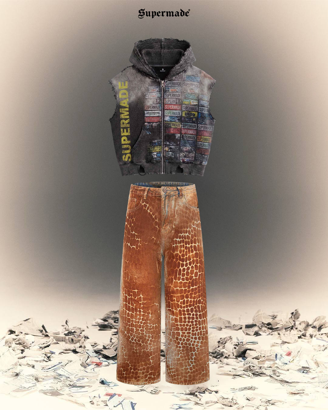 Thesupermade Facebook ad