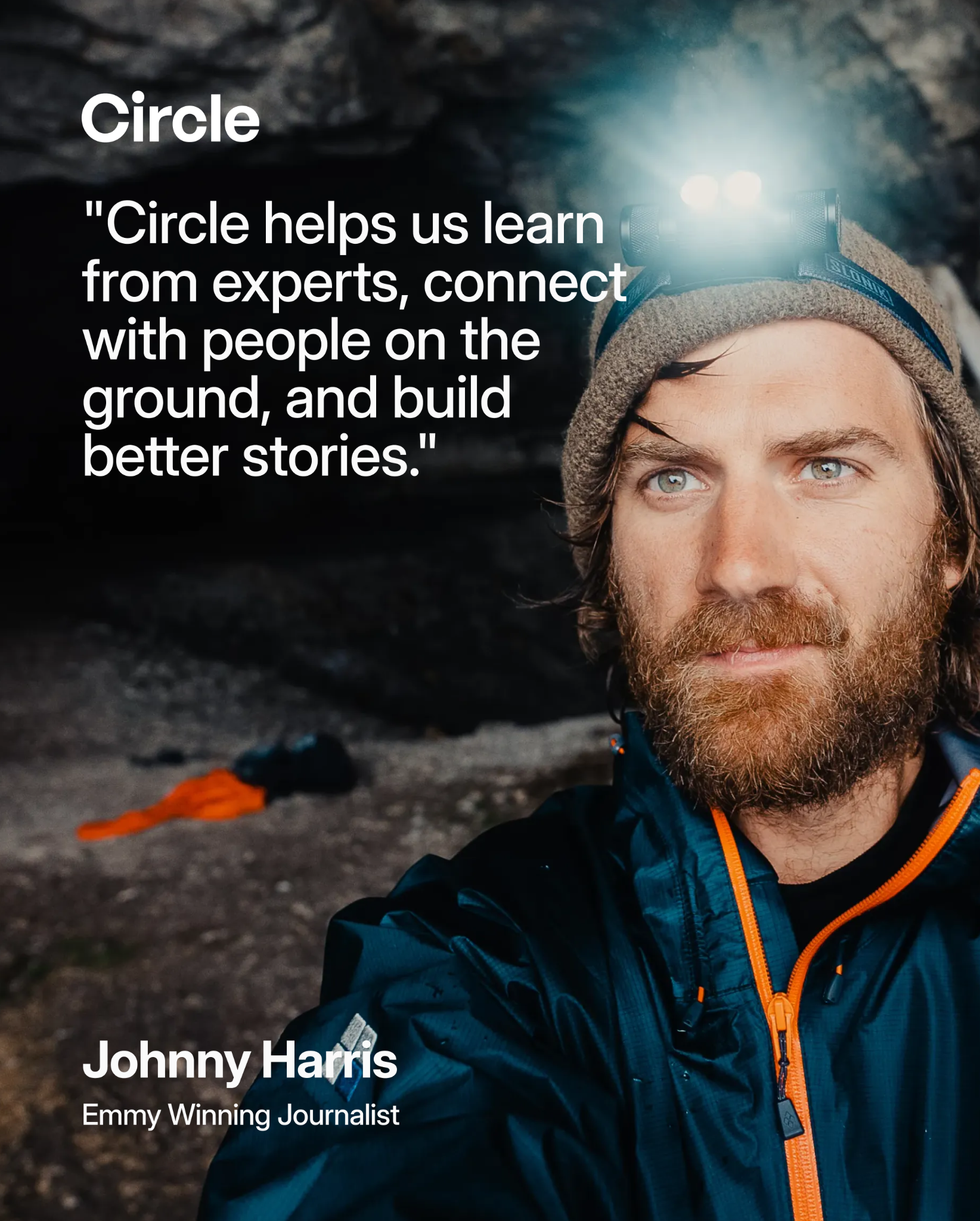 Circle Facebook ad from Aug 18, 2026