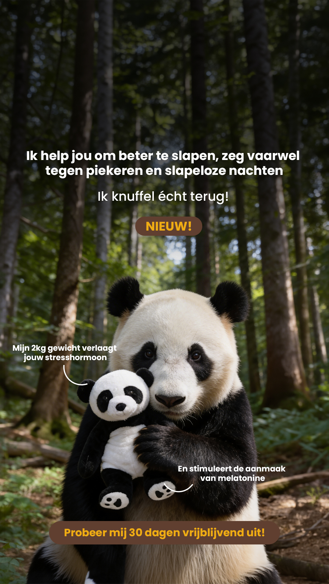 Lotgenootje Facebook ad