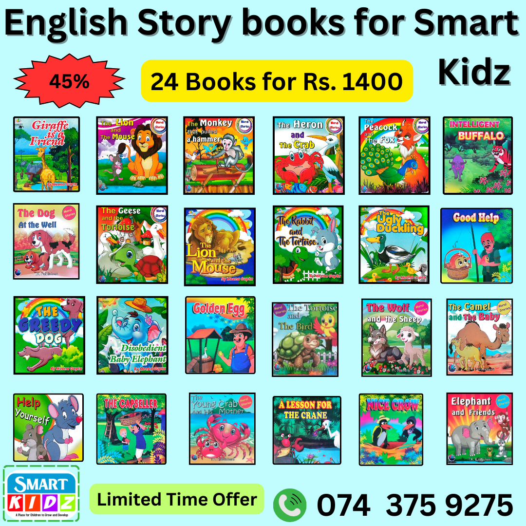 Smart Kidz Facebook ad: Chat with us