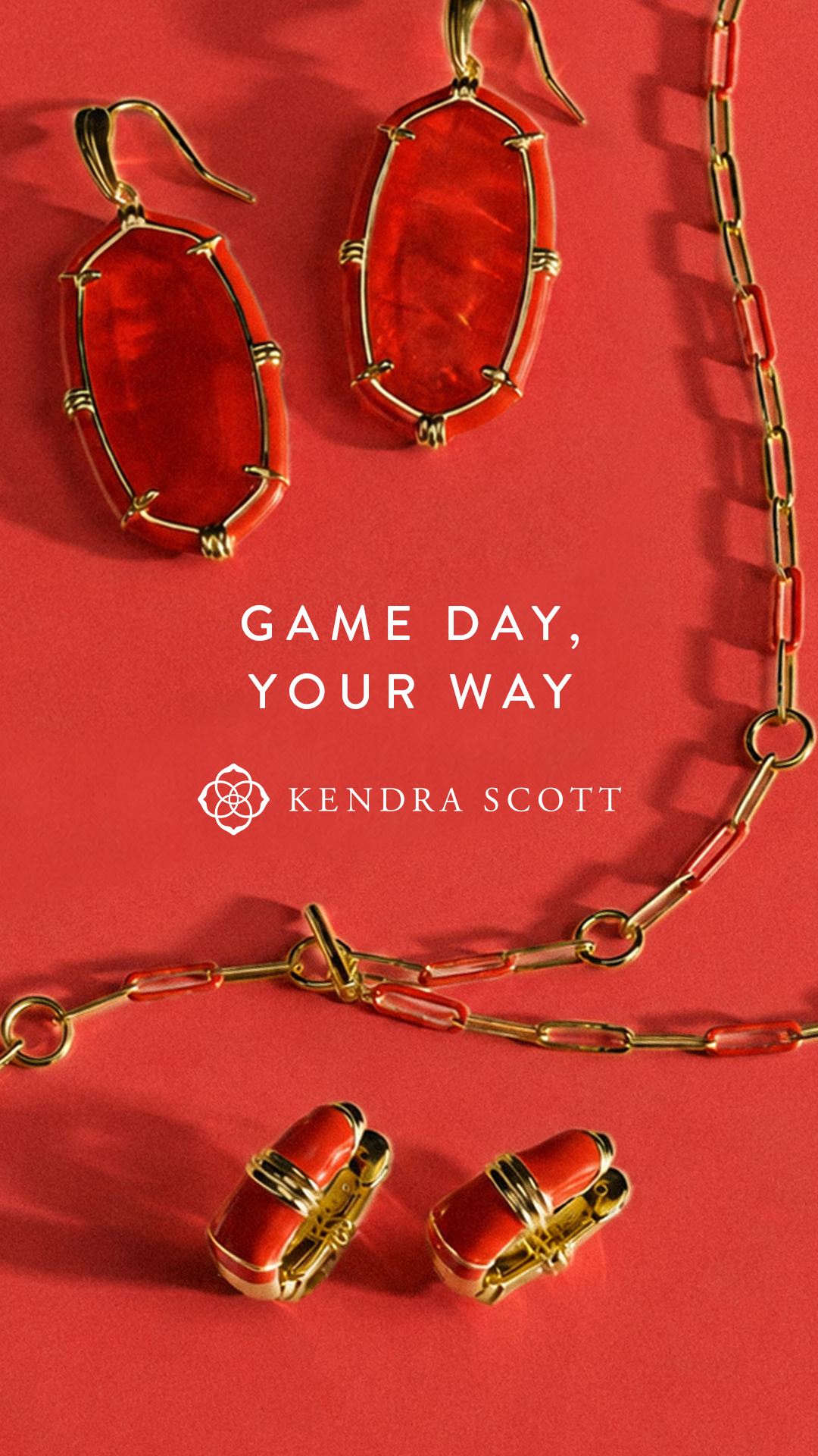 Kendra Scott Facebook ad