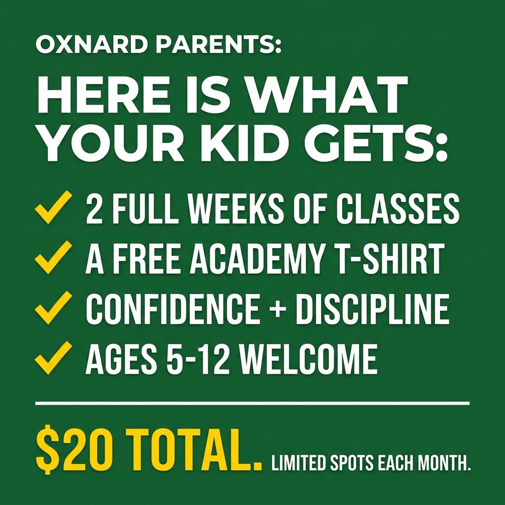 Legacy Martial Arts Family Fitness Center Facebook ad