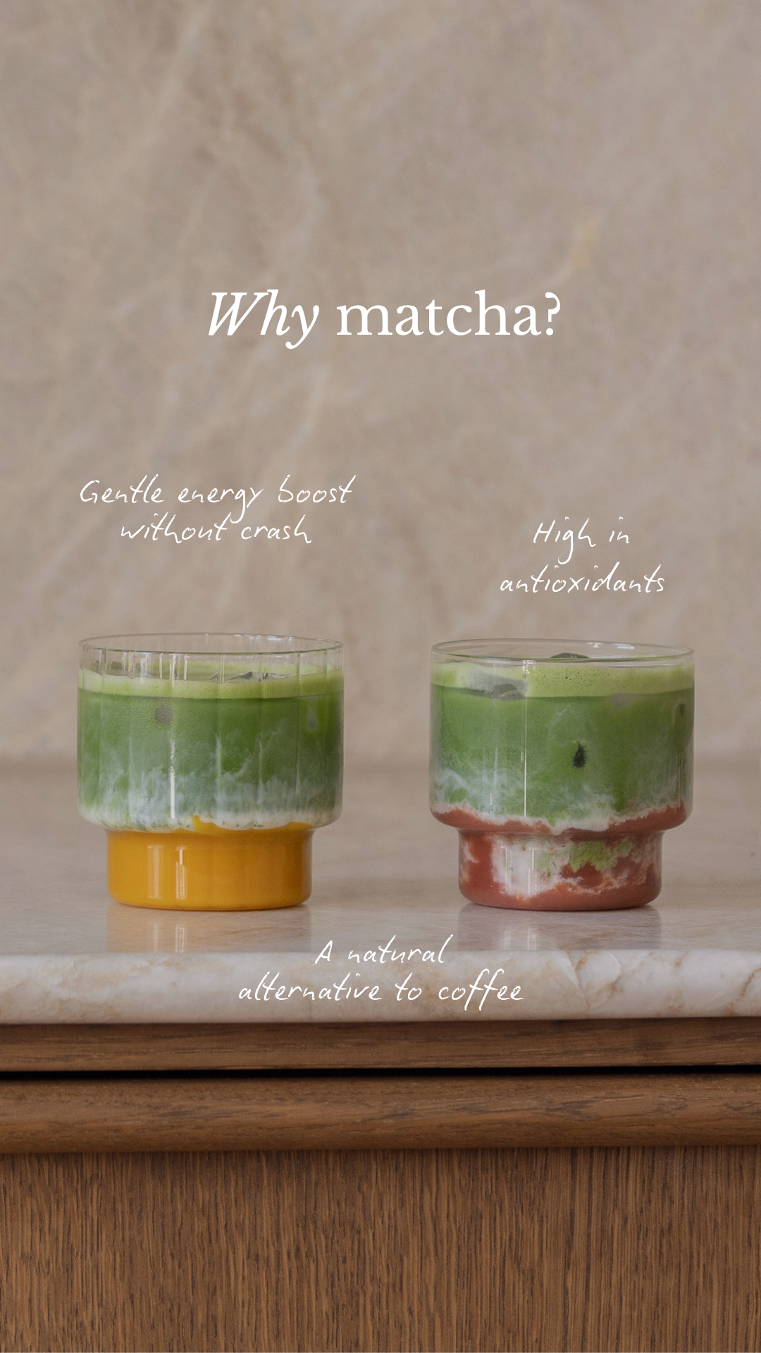 Megami Matcha Facebook ad