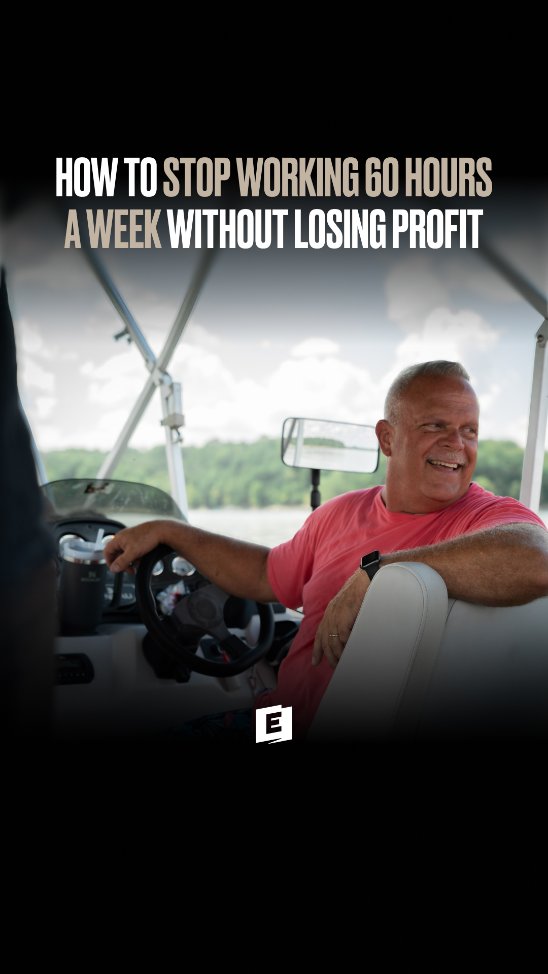 EntreLeadership Facebook ad