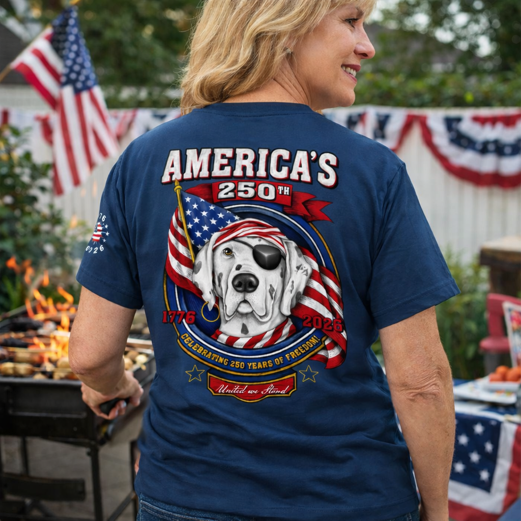 Sea Dog T-Shirts Facebook ad