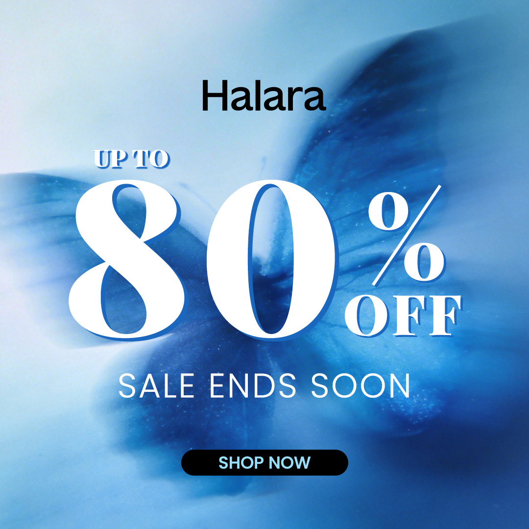Halara Deutschland Facebook ad