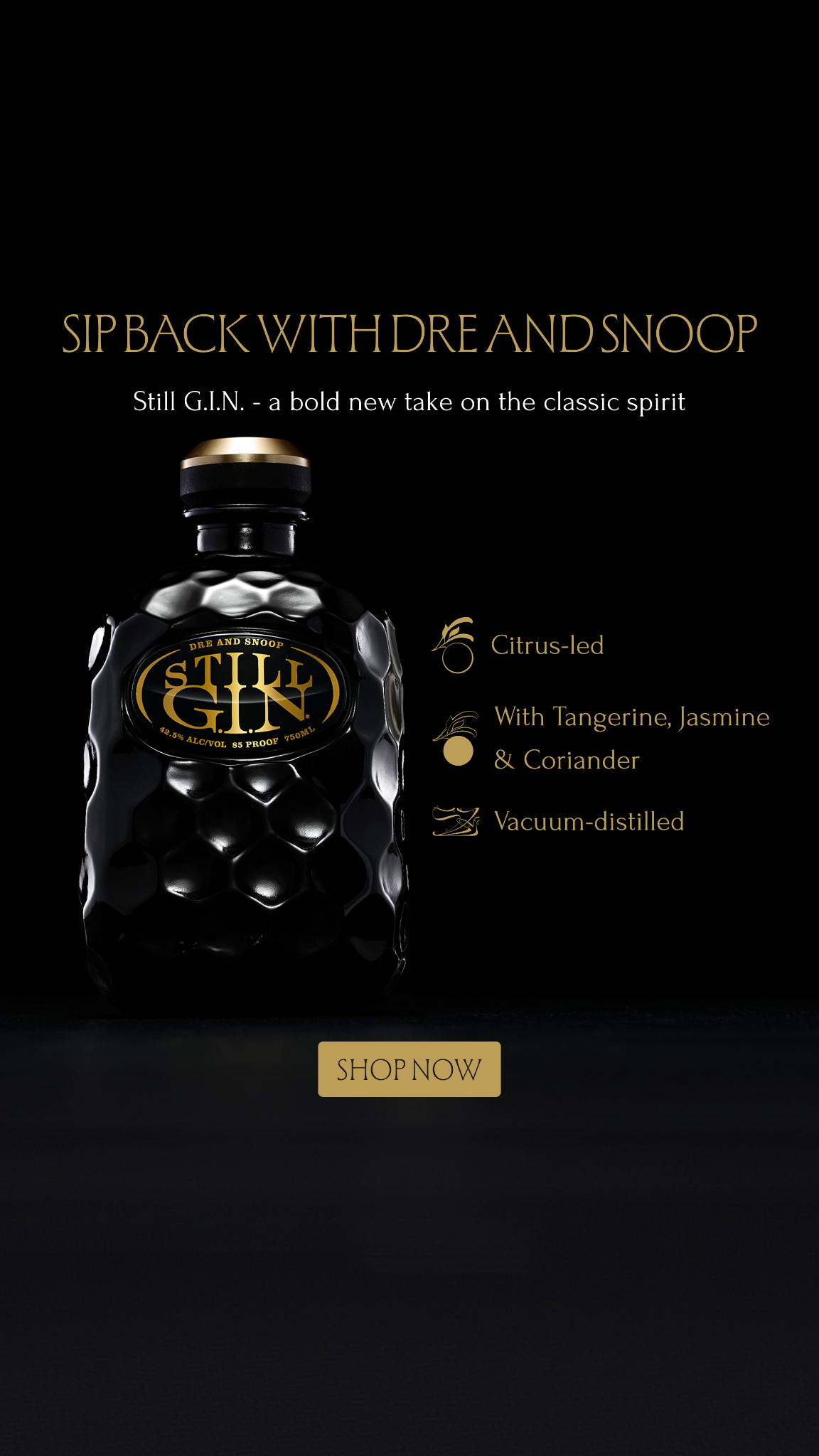 By Dre And Snoop UK Facebook ad