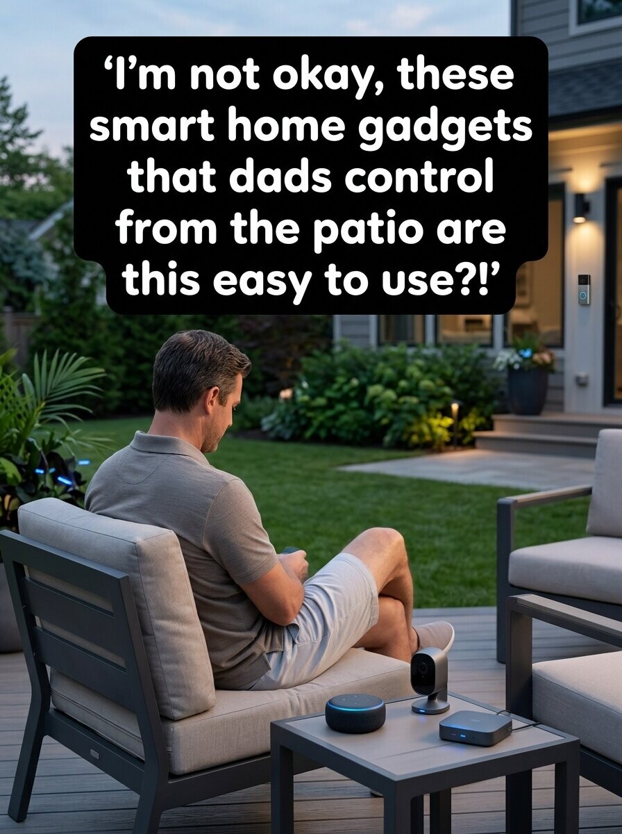 Flash Sale Finder Facebook ad: The Smart Home Gadget Dads Are Asking for This Summer