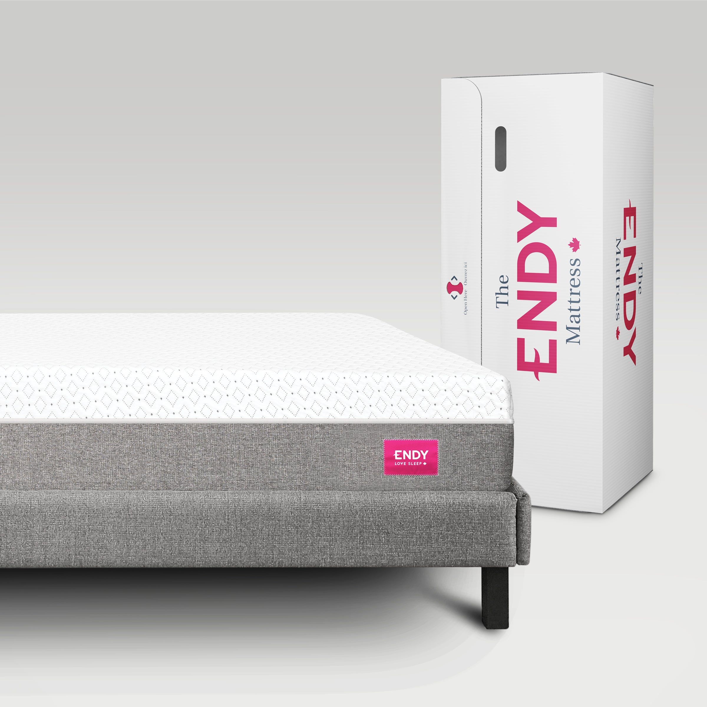 Endy Facebook ad