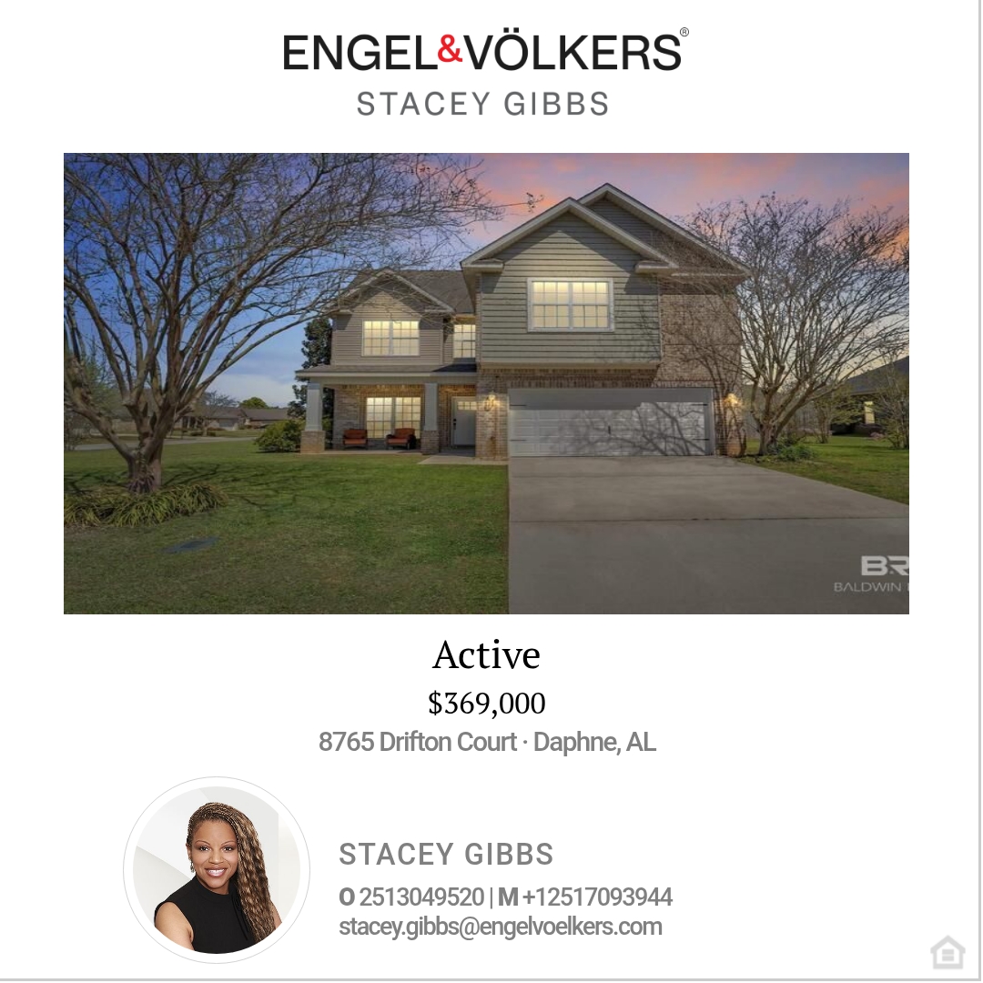 Engel & Völkers Gulf Shores Facebook ad
