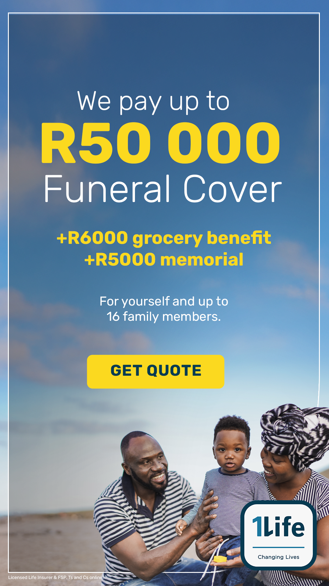 InsuranceFundi Facebook ad