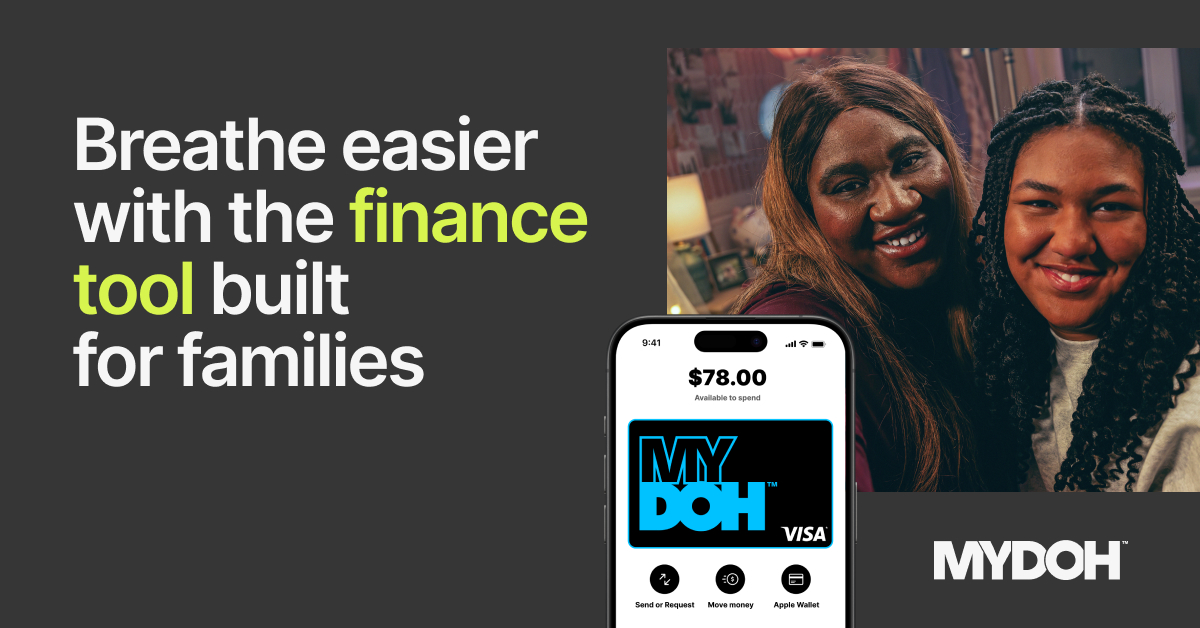 Mydoh Facebook ad from May 30, 2026