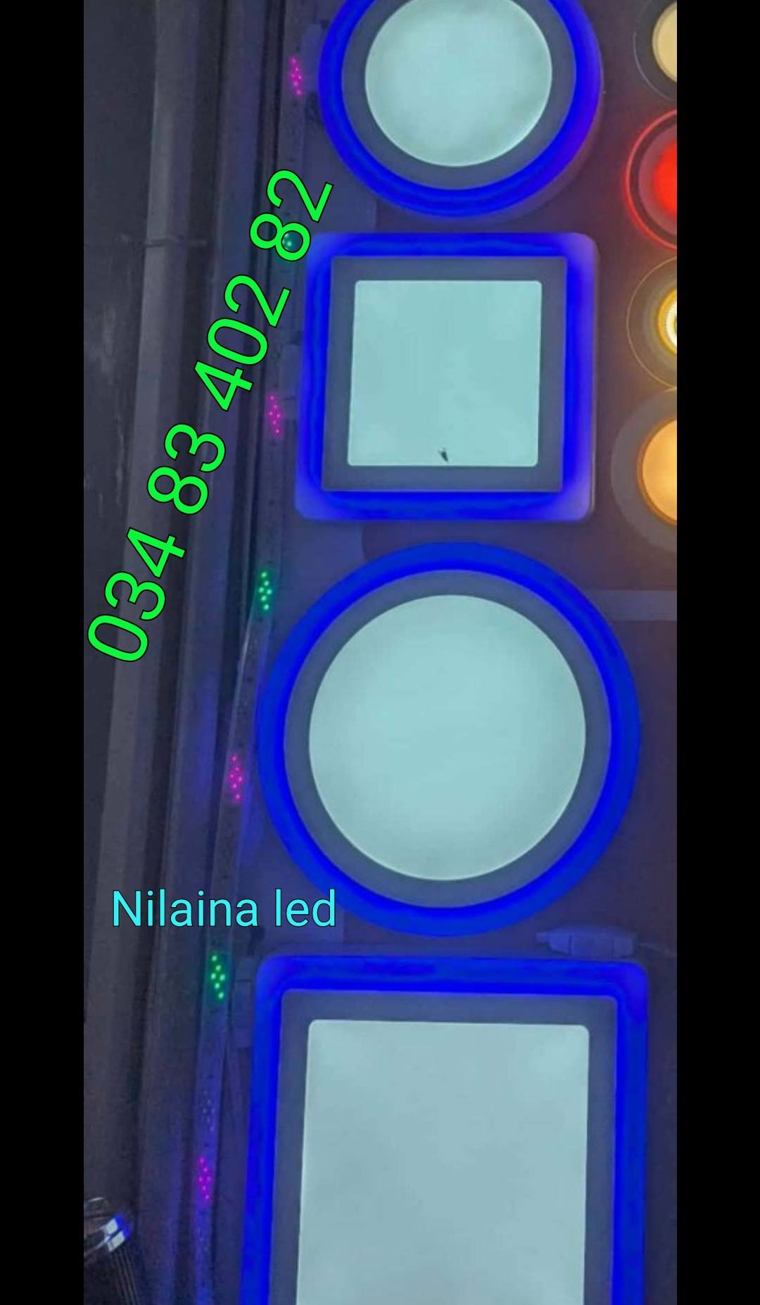 Nilaina led petite vitesse box 464 Facebook ad: Salama tompoko