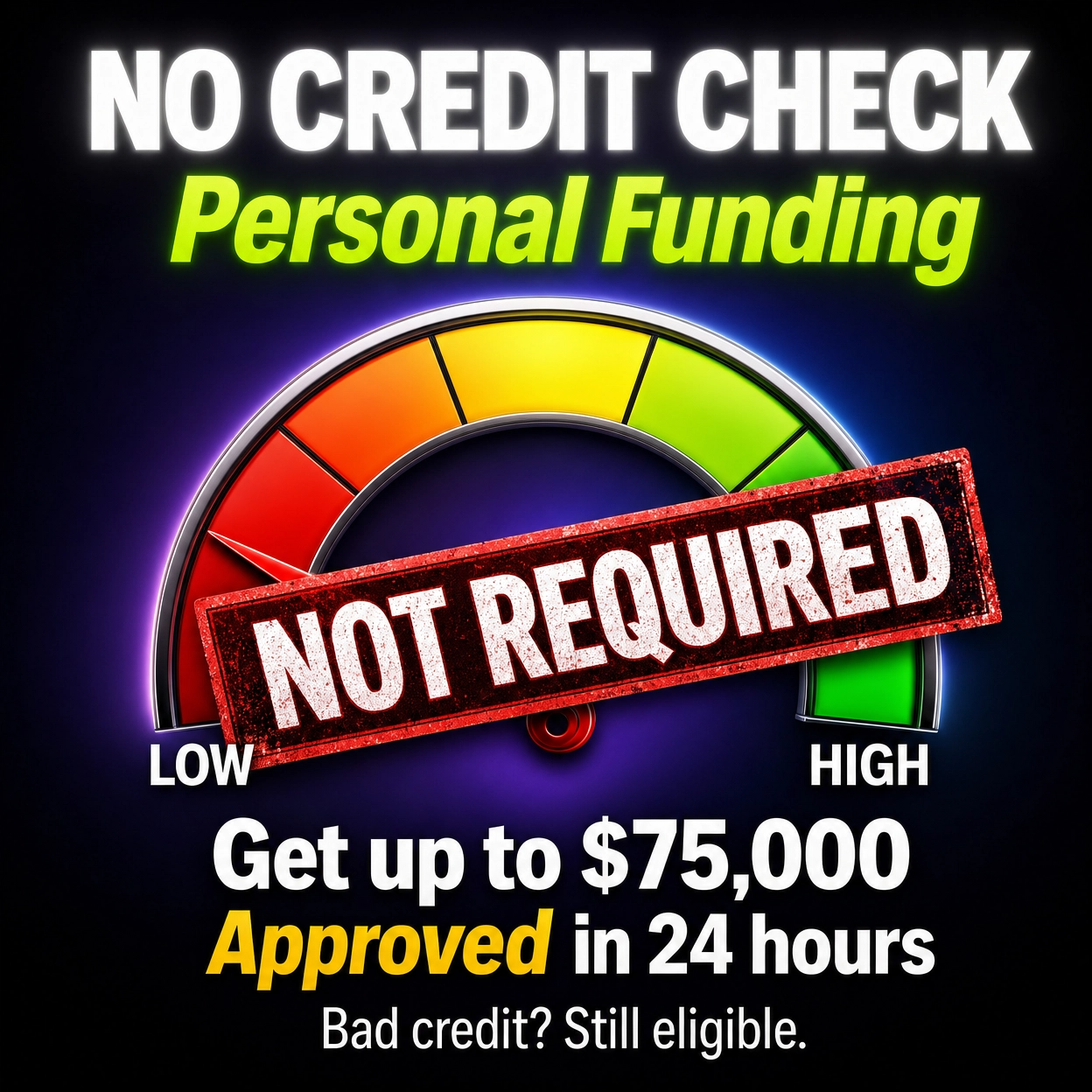 Compare 1 - Personal Finance Facebook ad