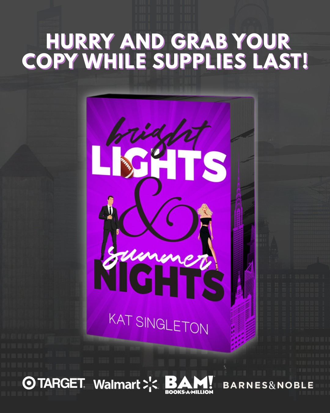 Entangled Publishing, LLC Facebook ad