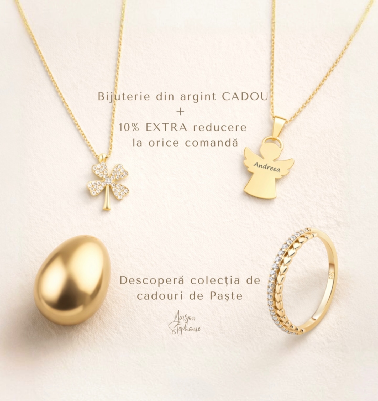 Maison La Stéphanie Accessories Facebook ad