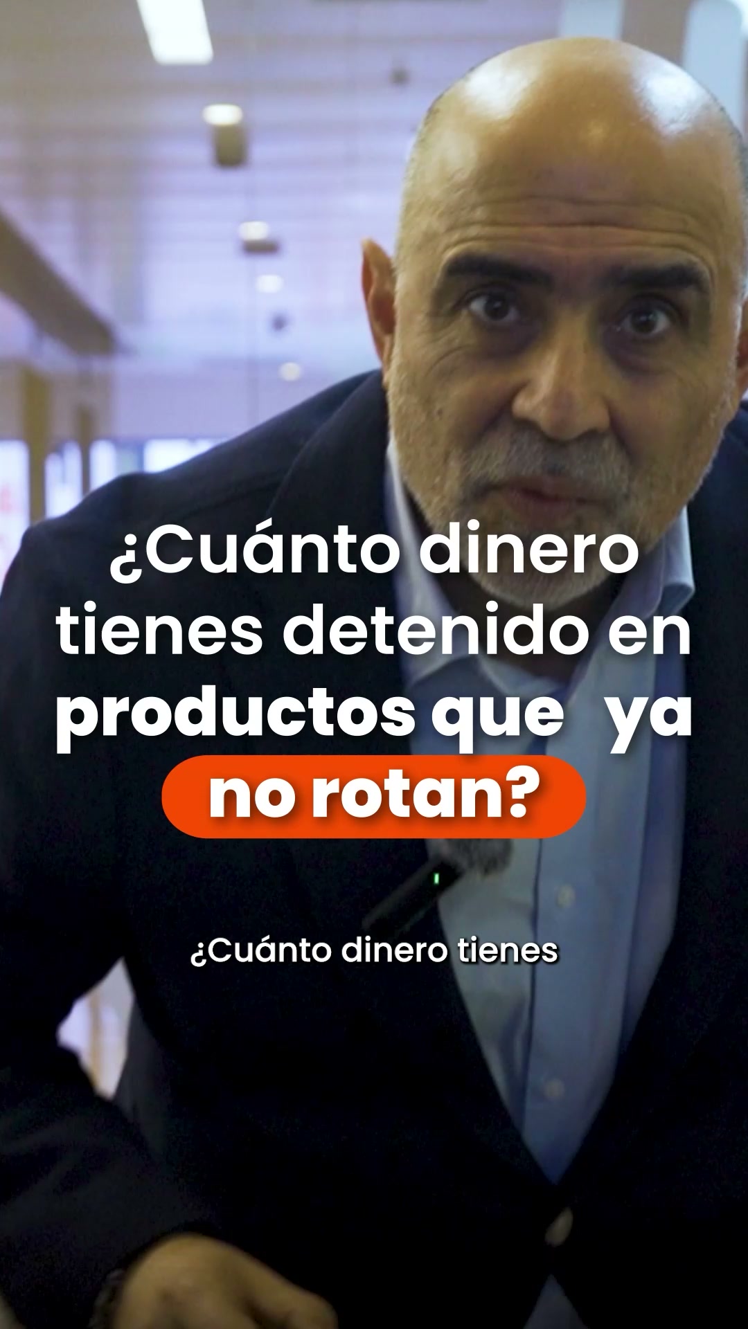 Defontana - Ecosistema Digital de Gestión Empresarial Facebook ad: Stock ideal con IA
