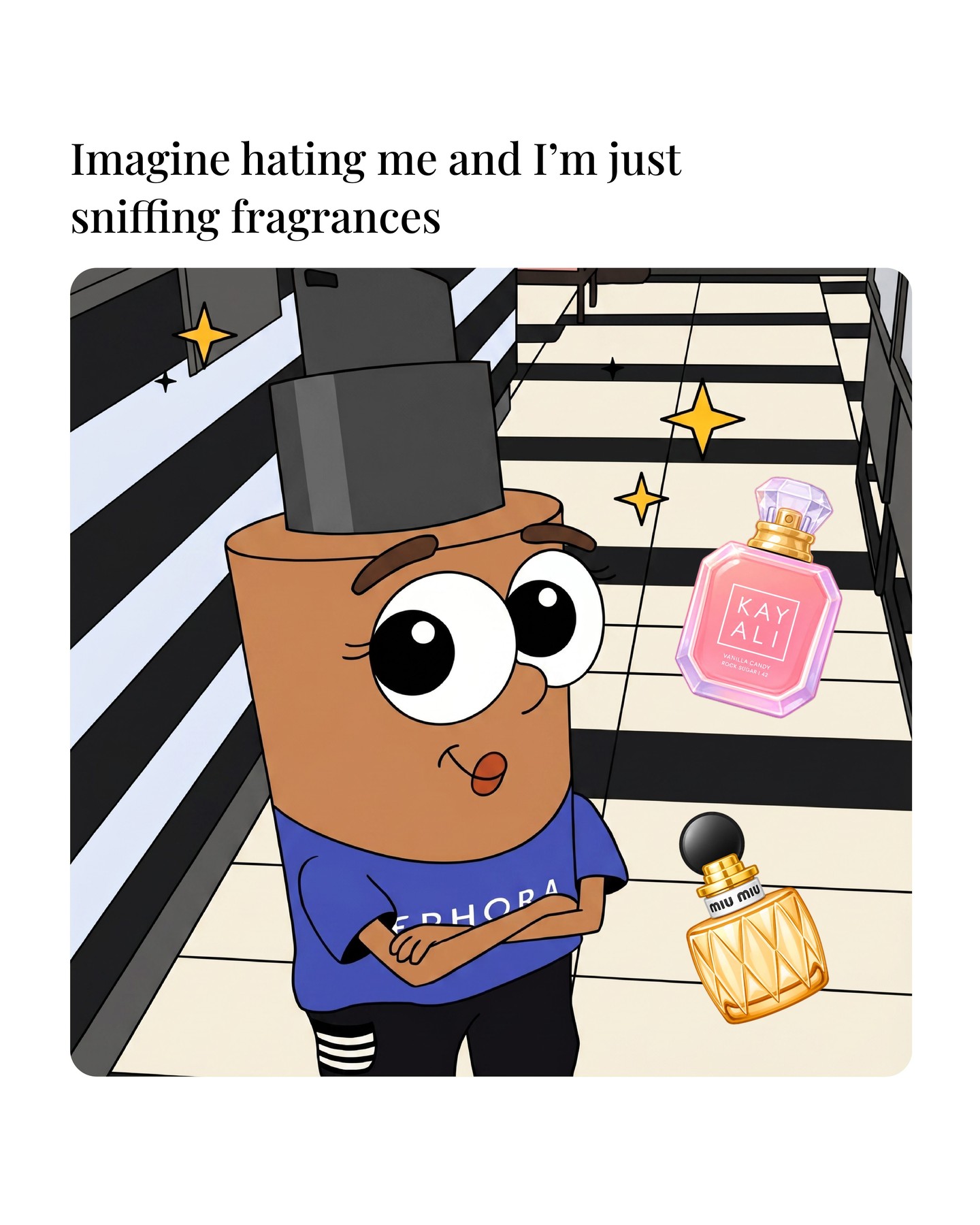Sephora Facebook ad