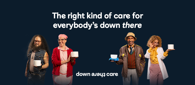 Cottonelle Facebook ad from Jan 13, 2026